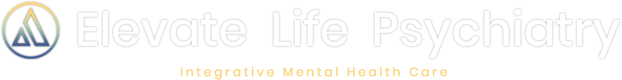 Elevate Life Psychiatry Logo